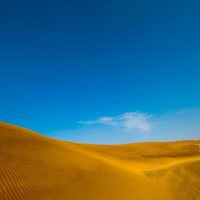 iPad Air Desert Wallpaper