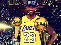 2020 Lebron James Wallpapers