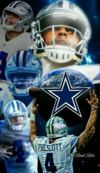 Android Dak Prescott Wallpaper