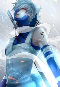 Android Kakashi Hatake Wallpaper