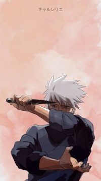 Android Kakashi Wallpaper