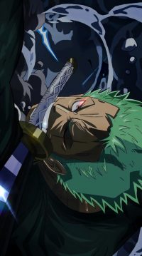 Android Zoro Wallpaper