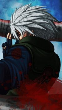 Anime Kakashi Wallpaper