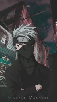 Anime Kakashi Wallpapers