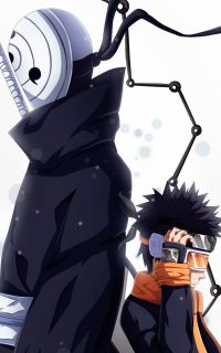 Anime Obito Wallpaper 2