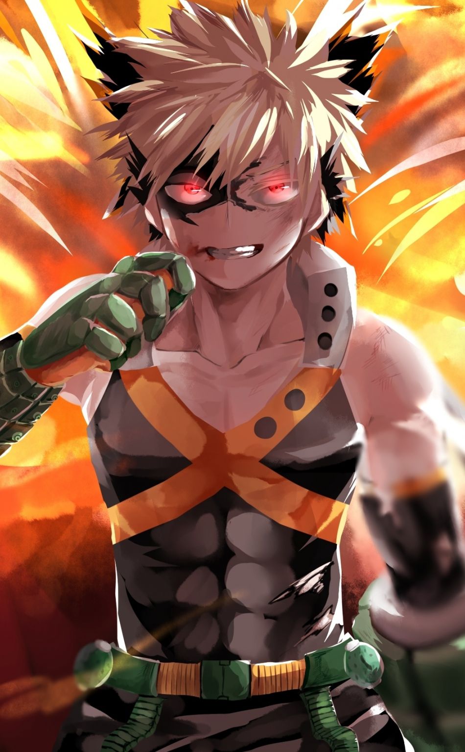 You won't Believe This.. 25+ Reasons for Bakugou Gif Wallpaper Pc
