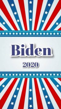 Biden 2020 Wallpaper