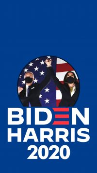 Biden Harris Wallpaper