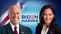 Biden Harris Wallpaper HD