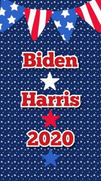 Biden Harris Wallpapers