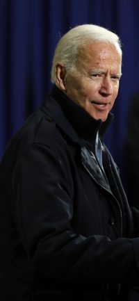 Biden iPhone Wallpaper