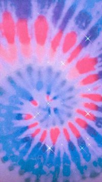 Blue Tie Dye Wallpapers