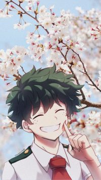 Cute Deku Wallpaper