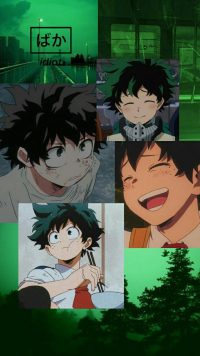 Cute Deku Wallpapers