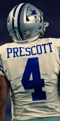 Dak Prescott Android Wallpaper