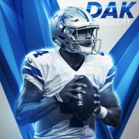 Dak Prescott Background