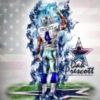 Dak Prescott Cowboys Wallpaper