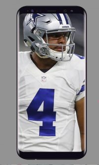 Dak Prescott Iphone Wallpaper