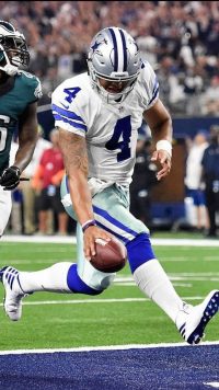 Dak Prescott Iphone Wallpapers 2