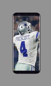 Dak Prescott Lockscreens