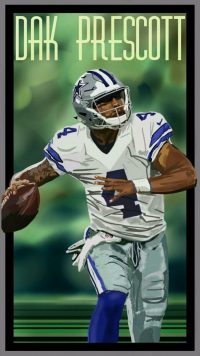 Dak Prescott Wallpaper