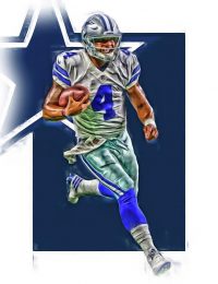 Dak Prescott Wallpaper Phone