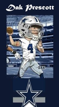 Dak Prescott Wallpaper for Android