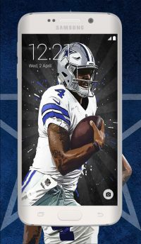 Dak Prescott Wallpaper for Iphone