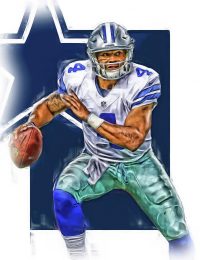 Dak Prescott Wallpapers Iphone