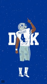 Dak Prescott Wallpapers for Android