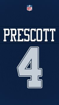 Dak Prescott Wallpapers for Iphone