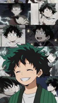 Deku Background