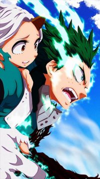 Deku MHA Wallpaper