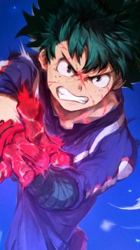 Deku Wallpaper 4