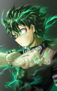 Deku Wallpaper iPhone