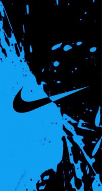 Drippy Nike Wallpaper