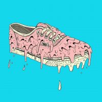 Drippy Shoe Wallpapers