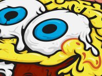 Drippy Spongebob Wallpapers