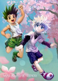 Gon Killua Wallpaper Android