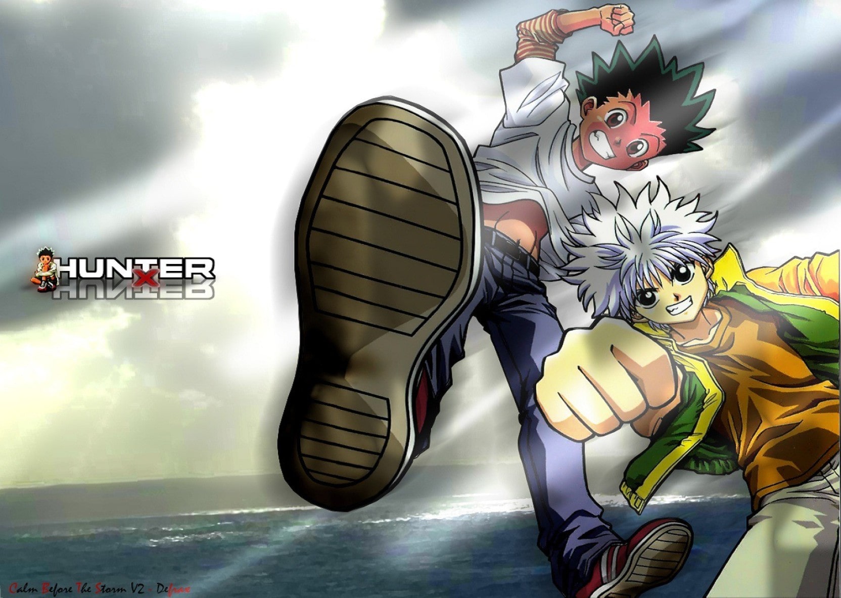 Hunter X Hunter 1999 Wallpapers - Wallpaper Cave