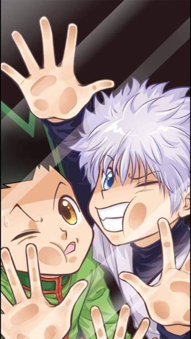 Gon and Killua Wallpapers - KoLPaPer - Awesome Free HD Wallpapers