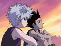 Gon and Killua Wallpapers 3