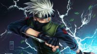 HD Kakashi Wallpaper