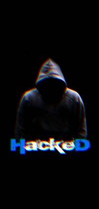 Hacked Wallpaper