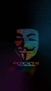 Hacker Anonymous Wallpaper