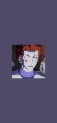 Hisoka Background Image