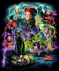 Hocus Pocus Backgrounds