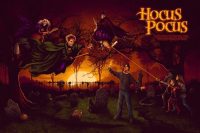 Hocus Pocus Desktop Wallpaper