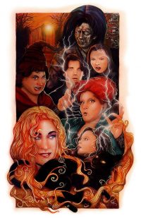 Hocus Pocus Iphone Wallpaper 2