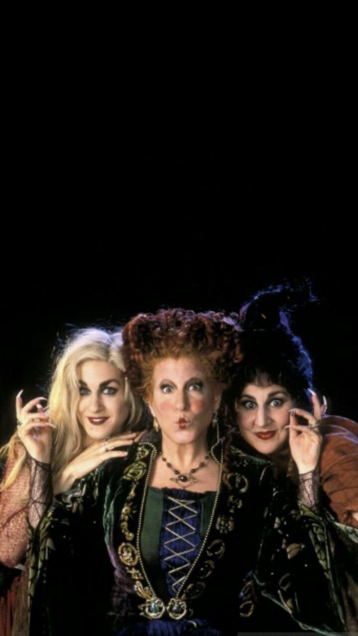 Hocus Pocus Wallpaper for Android - KoLPaPer - Awesome Free HD Wallpapers